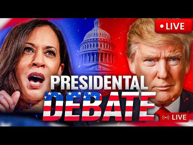 LIVE Presidential Debate with Pastor Steve Cioccolanti September 10, 2024