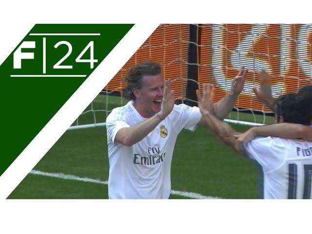 McManaman rolls back the years with diving header