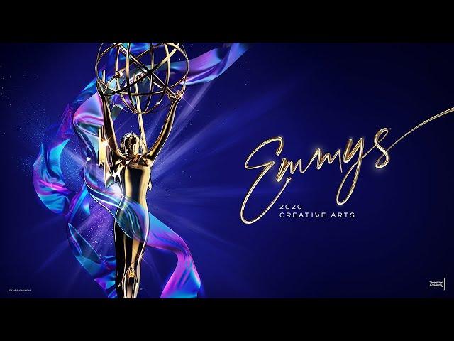 2020 Creative Arts Emmys Awards Tuesday