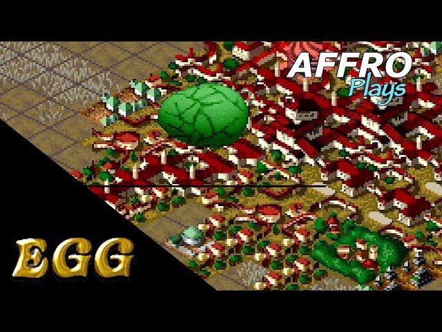 Affro Plays - Egg (PS1)