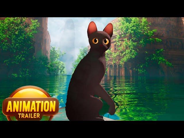 Flow | Official Trailer (2025) Gints Zilbalodis