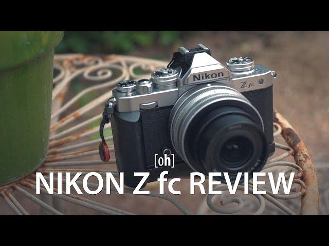 Nikon Zfc Review - Der Fuji Killer