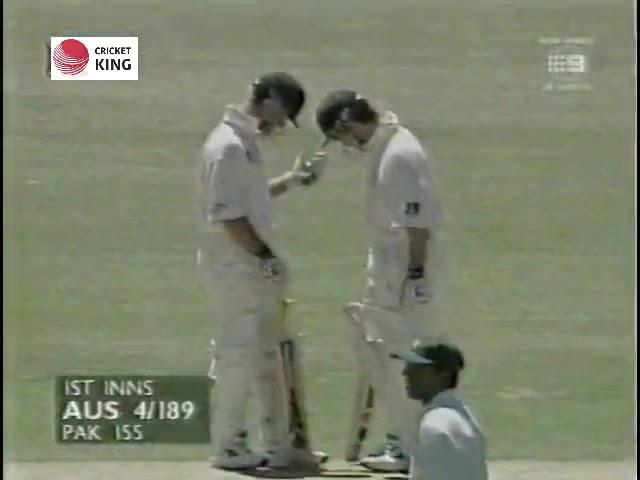 Ricky Ponting Super 197 in Perth against Pakistan | After 3 s in first 2 tests of Series in 1999-00