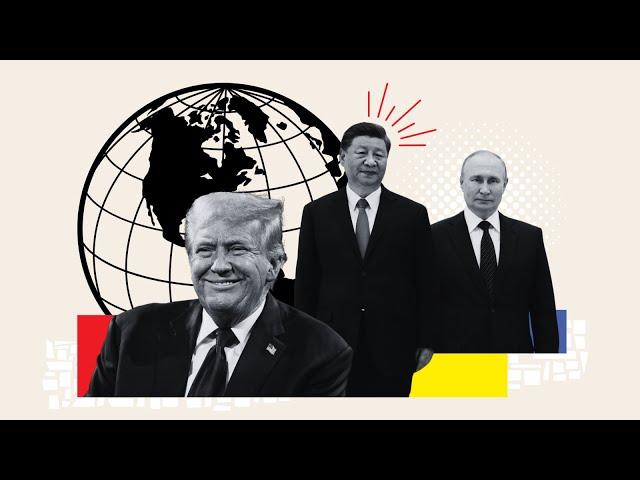 Trump's Fake`Talks’ With China, What's Going on in Ukraine? Jim Avila & Michael Shure