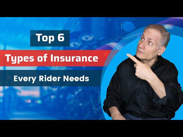 Lawyer Makes Motorcycle Insurance Coverage Recommendations