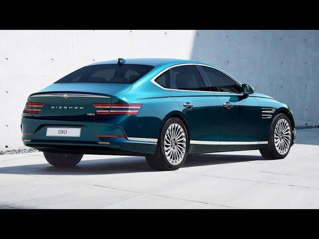 Top 5 Luxury Sedans of 2024 | Ultimate Elegance and Performance Countdown @Richonaire