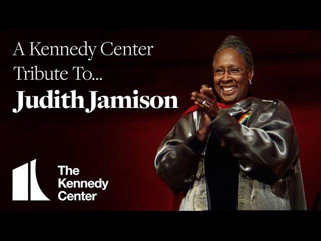 A Kennedy Center Tribute to Judith Jamison (1943-2024)