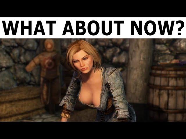 SKYRIM MEMES for people that HATE Delphine