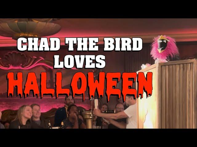 Chad the Bird Loves Halloween [FULL] 10/26/24