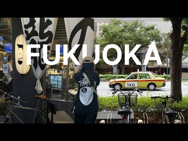 Fukuoka vlog #1, 하루에 네번 맥주를 마시고, 여덟번 웃고, 여섯번의 식사를 해주는 비밀번호 486 여행 브이로그|후쿠오카맛집|니시진|오호리공원|캐널시티|아소산