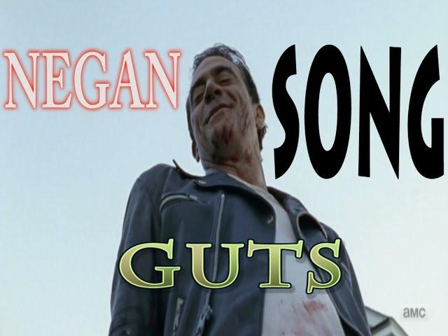 Negan - Guts