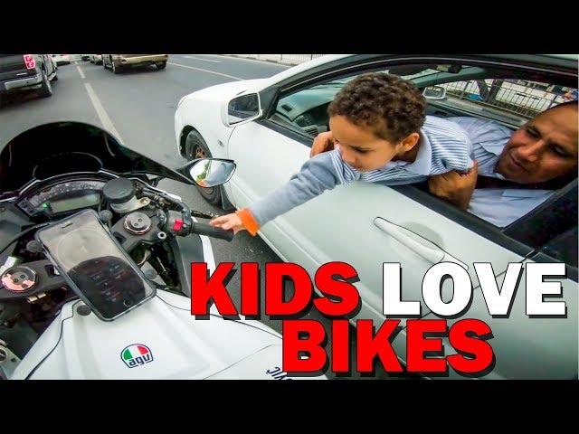 BIKERS ARE NICE | RANDOM ACTS OF KINDNESS |  [EP. 69]