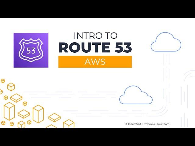 AWS Intro To Route53 [COMPLETE TUTORIAL]