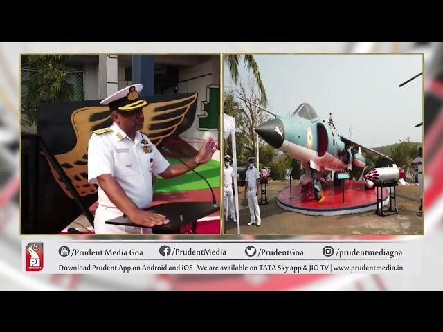 REVAMPED MUSEUM AT GOA DEDICATED TO AVIATION ENTHUSIASTS | Prudent Media Goa