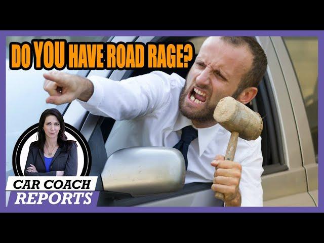 Road Rage! How to Avoid it, How to Respond