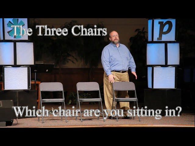 "The Three Chairs" with Juan Valdes | Reasons for Hope