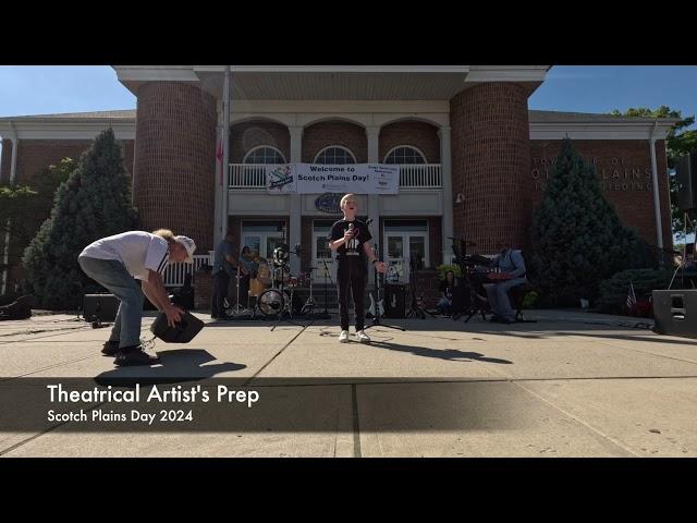 Theatrical Artist's Prep at Scotch Plains Day 2024