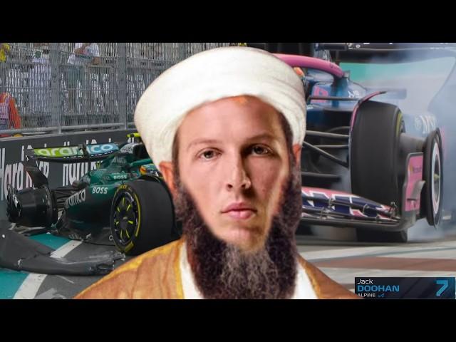 2025 Miami GP Meme Review