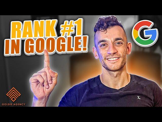 The ONLY Google Ranking Factors That Matter In 2024...