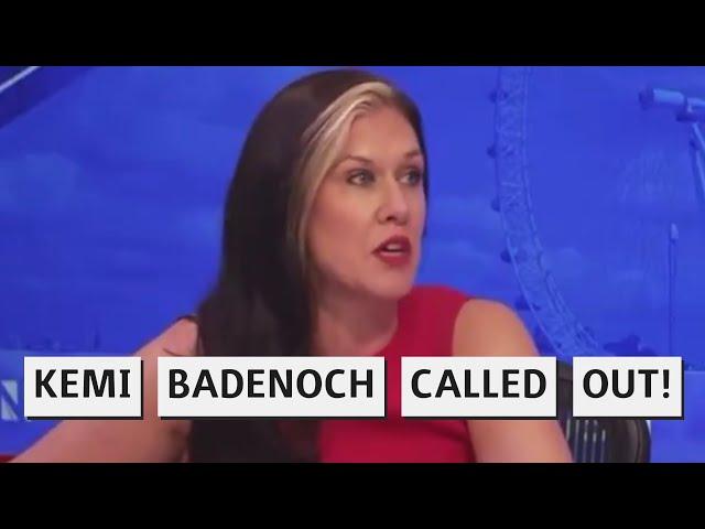 Hero Of The Week: Survivor Natalie Fleet Calls Out Kemi Badenoch!