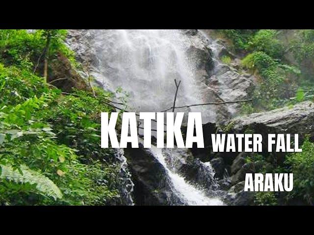 Katika water falls | Coffee plants | Araku