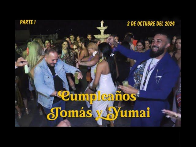 Cumpleaños Yuma y Tomás  Parte 2/2 By SordoJr Photography