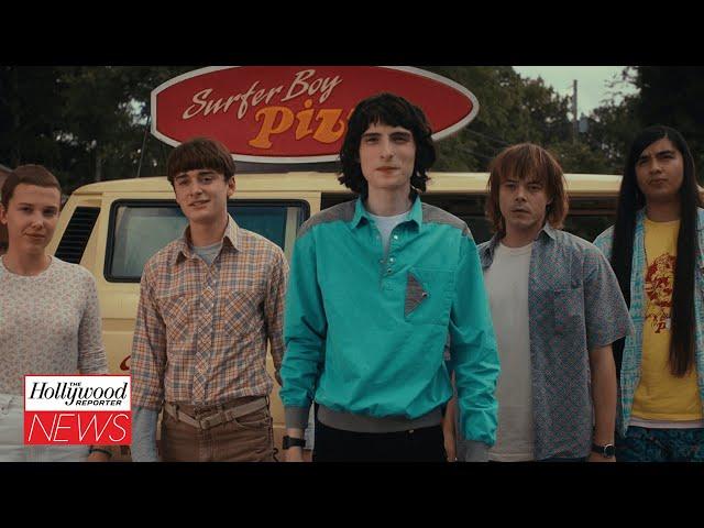 ‘Stranger Things’ Animated Series Coming to Netflix | THR News