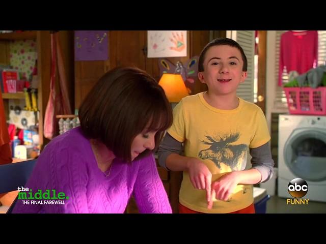 The Middle Bloopers