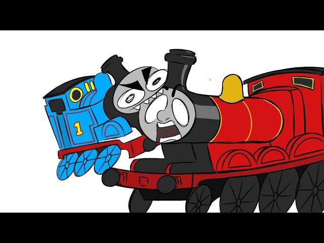 If Thomas was raised only by James ||TAF: HomeBound | Animatic