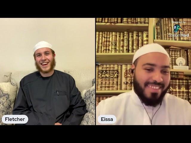 A Conversation With Ustadh Eissa Abu Noor