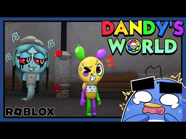 A NEW UPDATE WITH NEW TOONS! LOOEY MASTERY! THE HUNT FOR CONNIE! (Dandy's World) Roblox