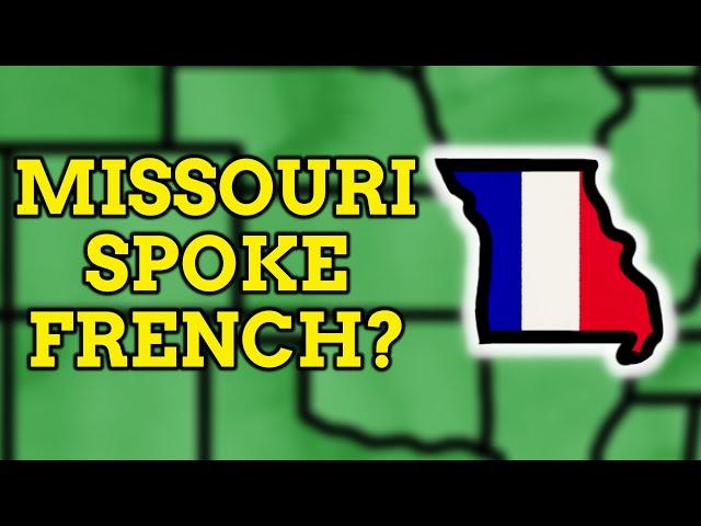 Missouri's Dying Language