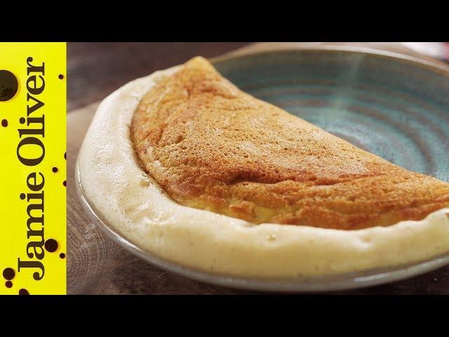 Three Egg French Omelette | Jean Imbert