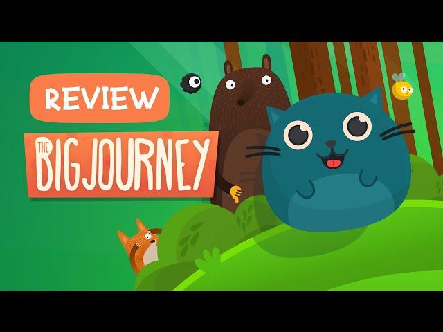 The Big Journey (Switch) Review