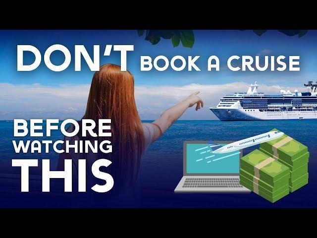 10 tips for booking a cruise