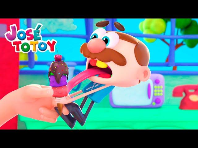 Stories for kids | 70 Minutes José Totoy Stories!!! Learning soft skills | Totoy Full Episodes