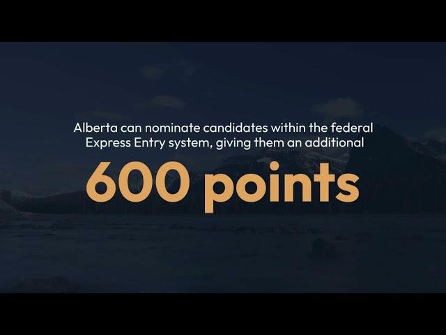 Why the Alberta Provincial Nominee Program is Your Ideal Pathway to Canada