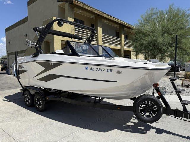 2023 Heyday H20 Walk Through. For Sale by Laken Water Sports in Phoenix, AZ.