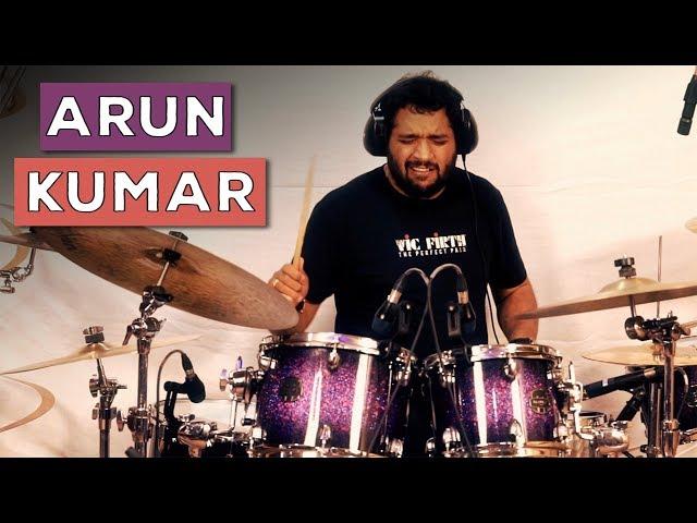 Performance Spotlight: Arun Kumar
