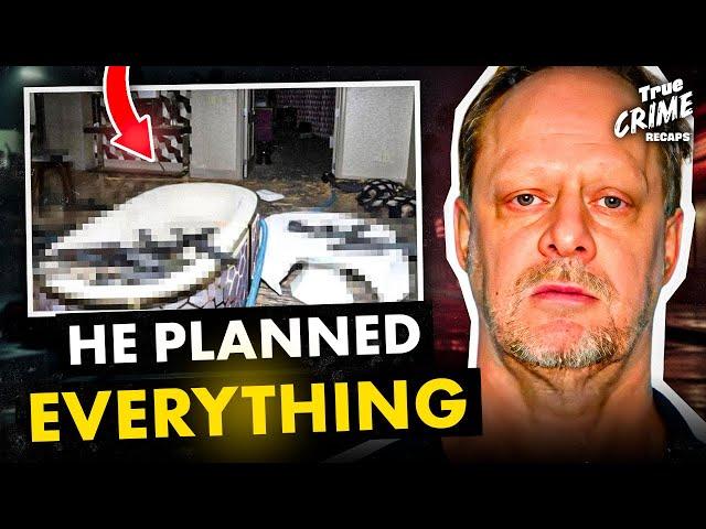 Decoding the Mysterious Mind of Stephen Paddock