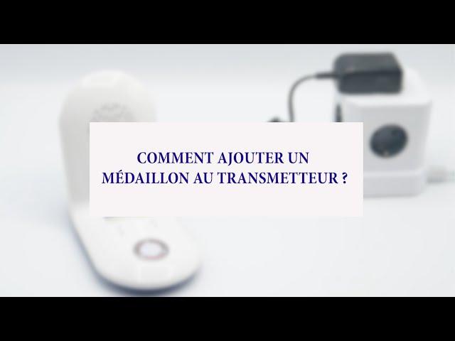 Tuto Bluelinea - Comment ajouter un bouton d'appel au transmetteur de téléassistance ?