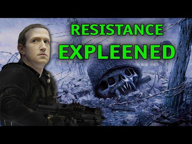 Resistance 1: Expleened