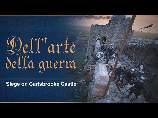 DADG: Wars of the Roses: Siege on Carisbrooke Castle