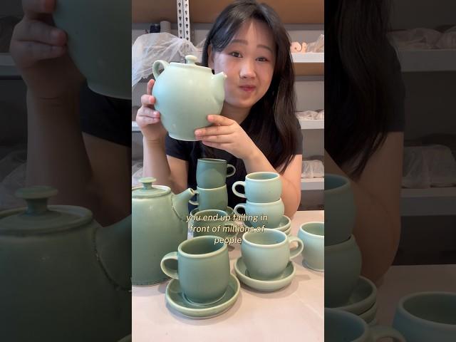 My Teapots are Sub-Par (not clickbait)