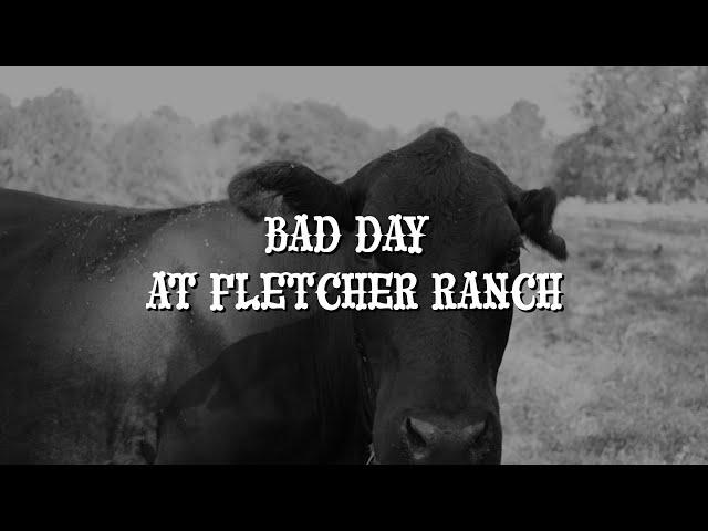 Bad Day at Fletcher Ranch | Western COMEDY Short Film