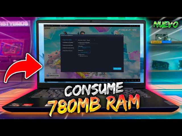  NEW OPTIMIZED EMULATOR  for Low Resources PC Will it work to play FREE FIRE on PC? well...