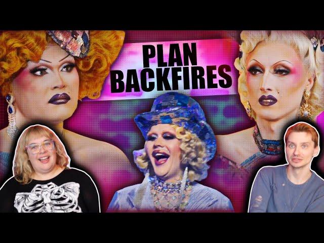 TENSIONS RISE on RuPaul's Drag Race UK: Strategy Fail + Shocking Elimination on España Talent Show!