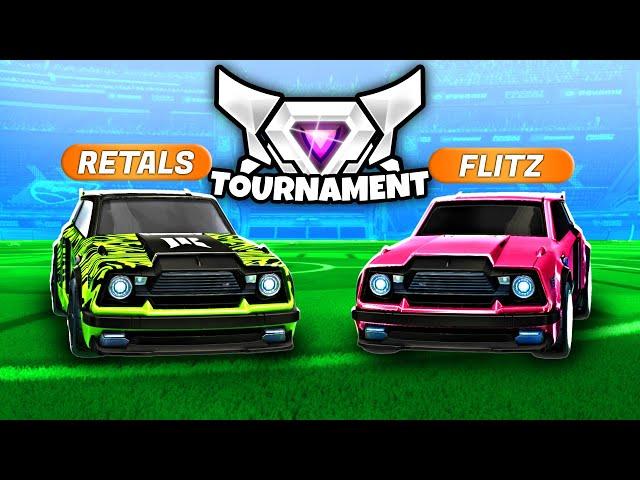 How The Retals Flitz Duo Won The FIRST TOURNAMENT of the Season