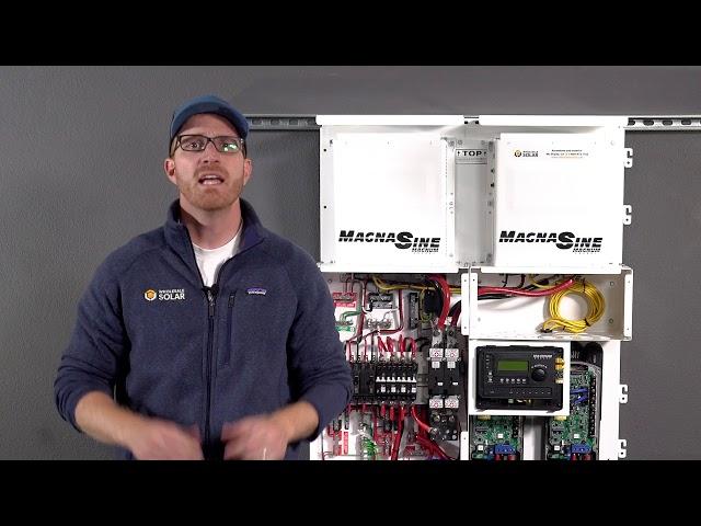 The Off-Grid Solar Power Center;  What do I need in an Off-Grid Solar System?