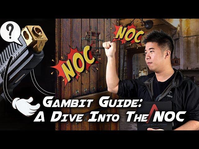 Gambit’s Guide: A Dive Into The NOC – RedWolf TV